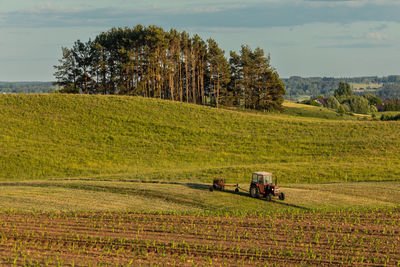 Suwalki region in poland / suwalszczyzna