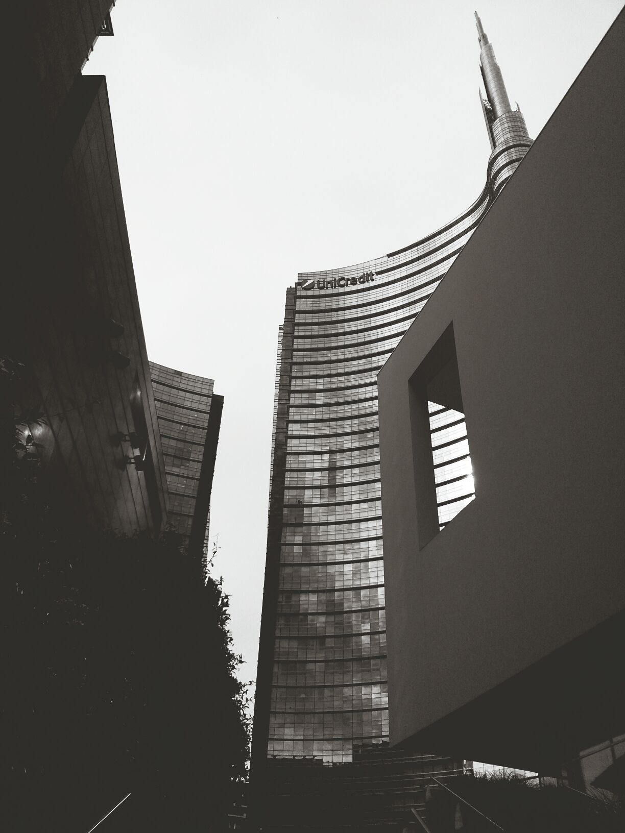 Piazza Gae Aulenti