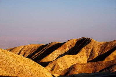 Desert of judah