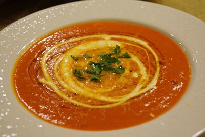 Close-up of food in bowl