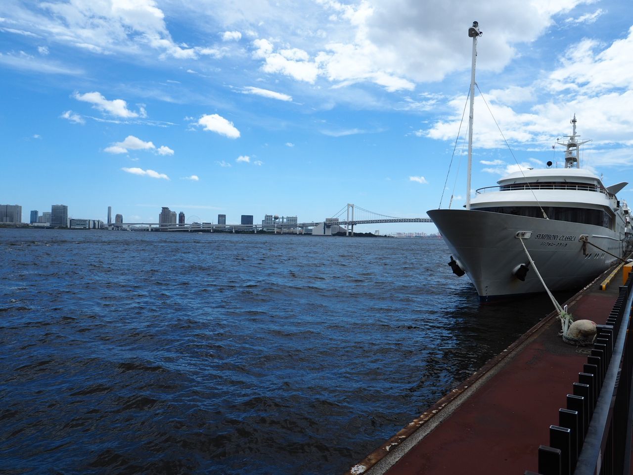 nautical vessel, transportation, mode of transportation, water, sky, sea, architecture, cloud - sky, building exterior, built structure, nature, ship, moored, travel, no people, rope, day, outdoors, passenger craft, cruise ship, sailboat, yacht, luxury