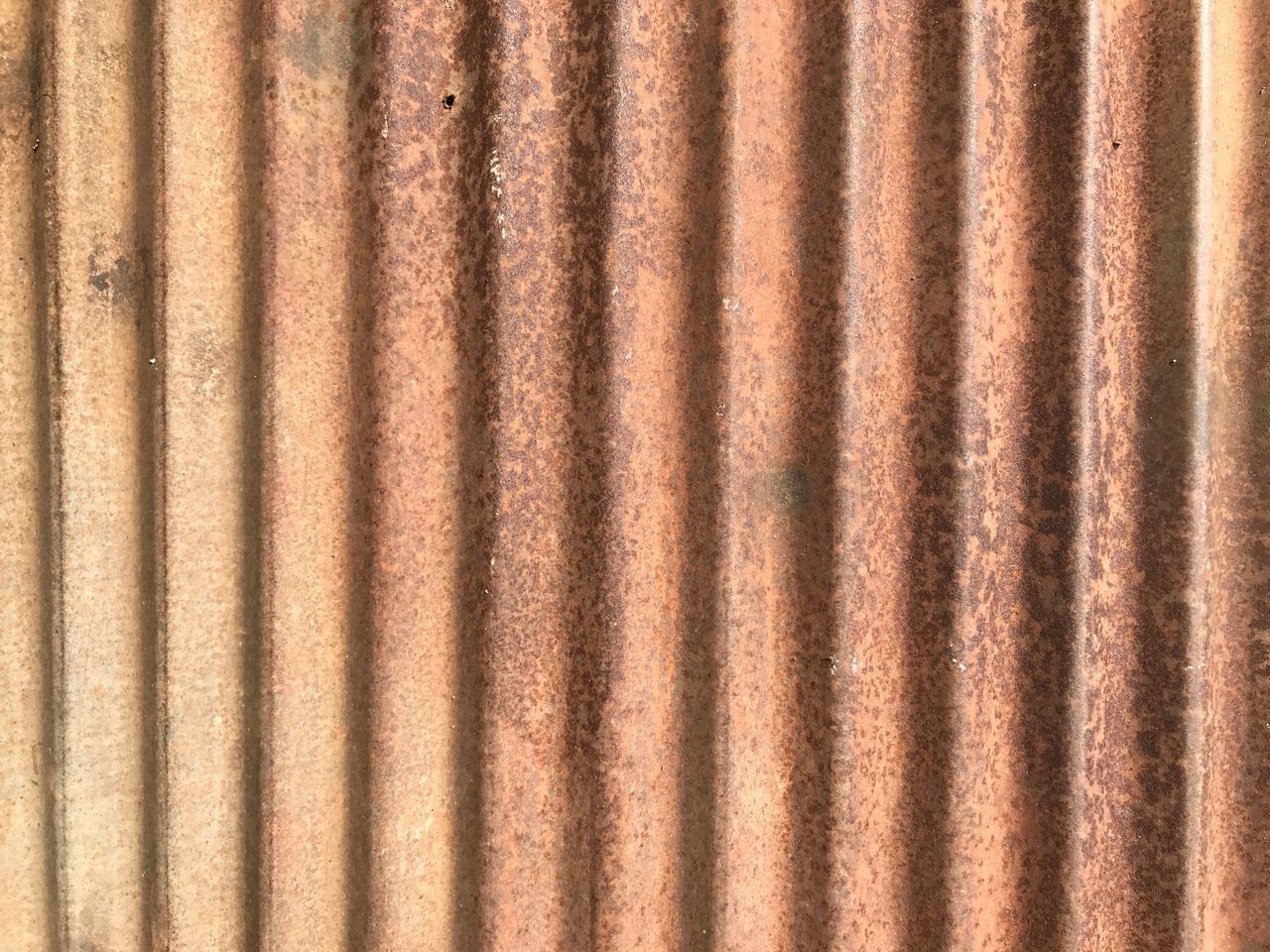 Rusty Steel Textured