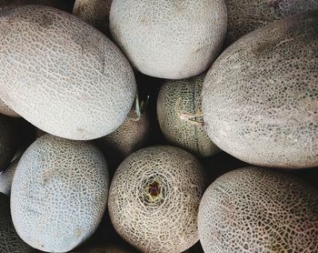 Full frame shot of food for sale in market