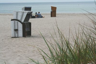 View of beach