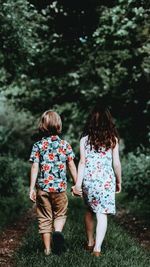 two people