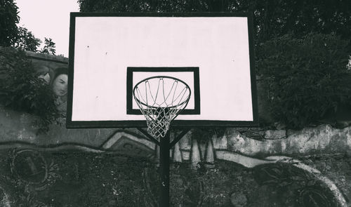 View of built structure