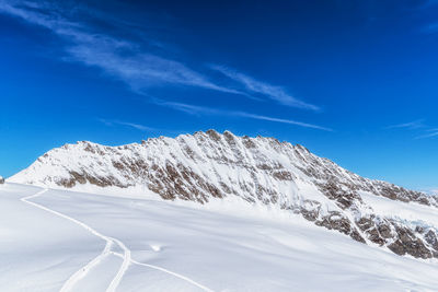 snow