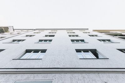 Low angle view of building