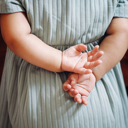 hand