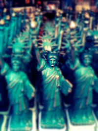 Close-up of plant against blurred background