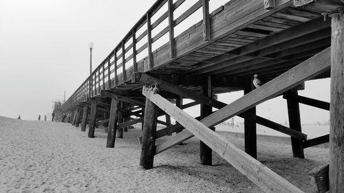 View of built structure