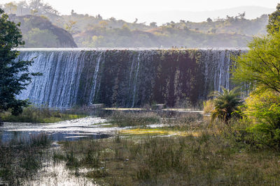 waterfall