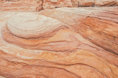 Full frame shot of stone wall