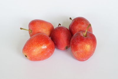 Close-up of apples