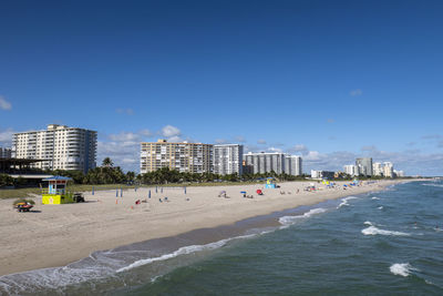 beach