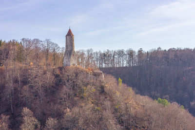 View of buildings against sky