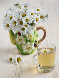 Chamomile tea