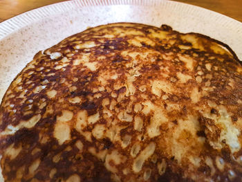 Close-up of bread