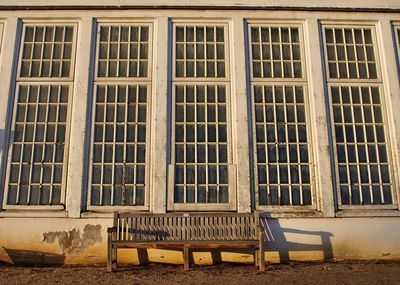 Low angle view of building