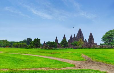 Prambanan temple, yogyakarta, indonesia