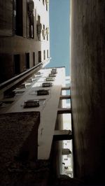 Buildings in city