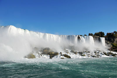 Photo of niagara falls, new york, usa