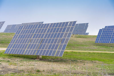 Spain, andalusia, solar energy cells