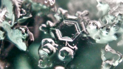 Close-up of water