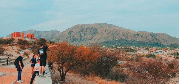 mountain