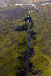 Scenic view of landscape