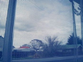 Full frame shot of white background