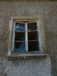 window