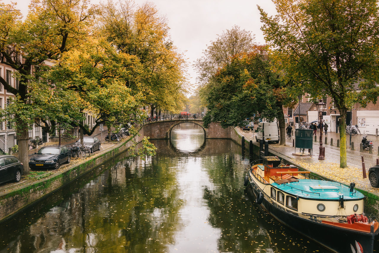 Amsterdam Your Amsterdam Canal Waterway Barge Boat