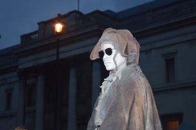 human representation