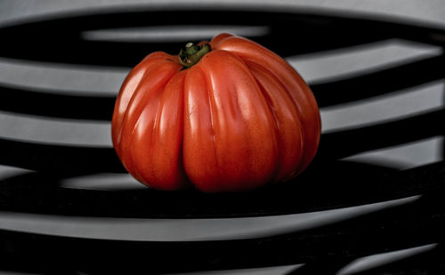 Close-up of red bell peppers