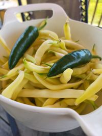 Close-up of food