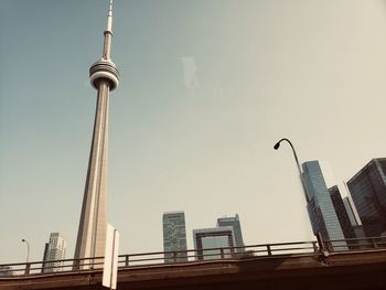 Toronto cn tower