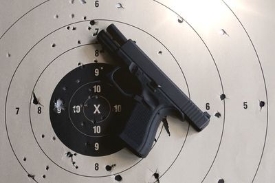 target shooting