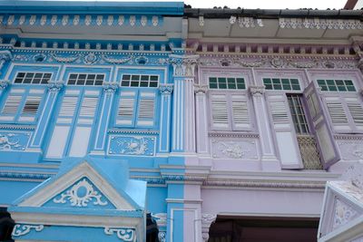 Low angle view of building