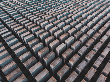 Full frame shot of roof tiles