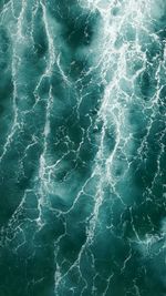 Full frame shot of sea