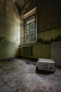 abandoned