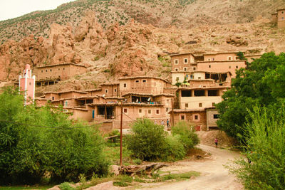 View of buildings against the sky