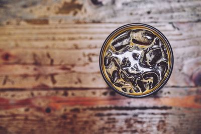 Close-up of built structure