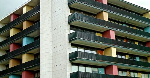 Low angle view of building