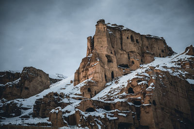 Buddha of bamyan has, a different view of afghanistan.