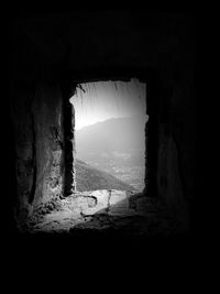 View of built structure