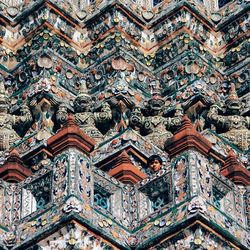 Low angle view of building