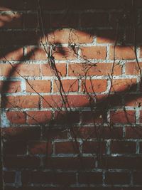 brick wall