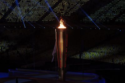 Illuminated light bulbs